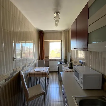 Le Garcon De Adi-cosy,quiet,spatious Апартаменты Бухарест