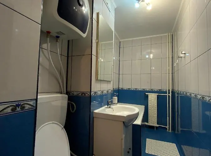 Le Garcon De Adi-cosy,quiet,spatious * Bucarest