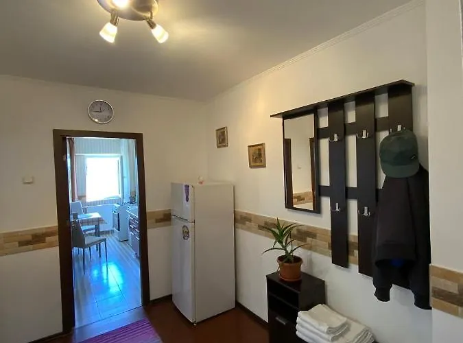 Le Garcon De Adi-cosy,quiet,spatious Бухарест